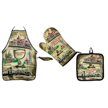 KÖTÉNYSZETT BP. KESZTYŰ+KÖTÉNY+ALÁTÉT BUDAPEST,HUNGARY - Nevezetességek