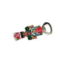 SÖRBONTÓ FA LÁNY Hungary felirattal, zöld