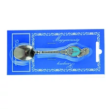 DÍSZKANÁL NIKKELEZETT Mátyás templom