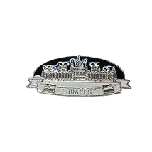 KITŰZŐ LYA TÖBBFÉLE Ovális, Parlament ezüst