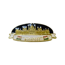 KITŰZŐ LYA TÖBBFÉLE Ovális, Parlament arany