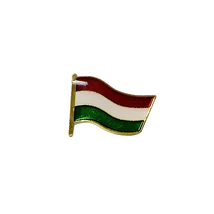 KITŰZŐ LYA TÖBBFÉLE Zászló, arany