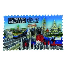 HŰTŐMÁGNES BP. SZÍNES 15M-24