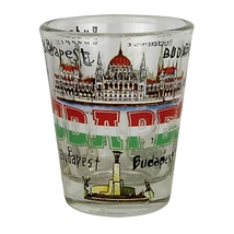 POHÁR BP PÁLINKÁS-D