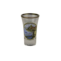 KUPICA ÜVEG HOSSZÚ-C