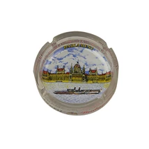 HAMUTÁL SZÖGLETES ÜVEG-B