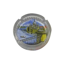 HAMUTÁL SZÖGLETES ÜVEG-C