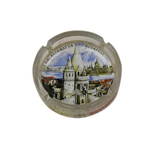 HAMUTÁL SZÖGLETES ÜVEG-D