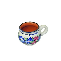 KÉKFESTŐS BÖGRE KÁVÉS MINI-B