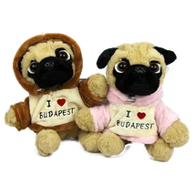 MOPSZ  PULCSIBAN, ÜLŐ, 16CM-ES