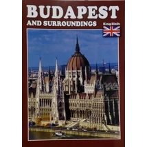 KÖNYV BUDAPEST ÉS KÖRNYÉKE