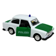 TRABANT - Rendőrautó
