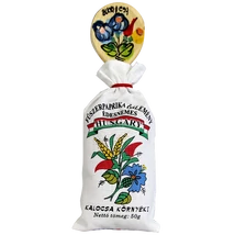 PAPRIKA KICSI FAKANALAS 50GR-OS Édes, virágos, fehér