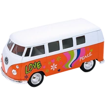 AUTO MODELLEK WE TÖBBFÉLE - VW T1 Bus Hippi