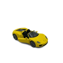 AUTO MODELLEK WE TÖBBFÉLE - Porsche 918 Spyder