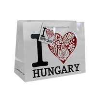 TASAK I LOVE HUNGARY 11*14