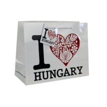 TASAK I LOVE HUNGARY 11*14