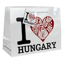 TASAK I LOVE HUNGARY 18*23