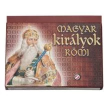 KÁRTYA MAGYAR KIRÁLYOK