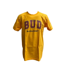 PÓLÓ FELNŐTT UZO BP 75 - BUD sárga