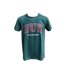 PÓLÓ FELNŐTT UZO BP 75 - BUD zöld