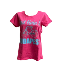 PÓLÓ FELNŐTT BBS LADY, JUST LIVIN IN  , KERÉKPÁROS   BBS 