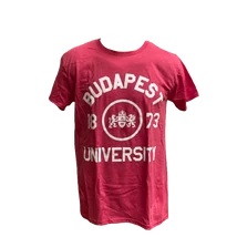 PÓLÓ FELNŐTT BBS BUDAPEST,HUNGARY FELIRATTAL 1873 BP CÍMERES Bordó