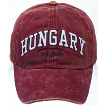 RR Baseball sapka férfi Hungary feliratos Ferenc-D