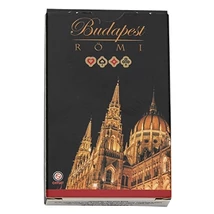 KÁRTYA SZIMPLA BUDAPEST RÖMI