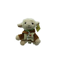 Bárány pulcsiban 18cm-es