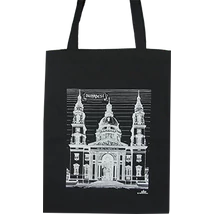 VÁSZONTÁSKA FEKETE, SZT.I. BAZILIKA