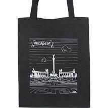 VÁSZONTÁSKA FEKETE, HŐSÖK TERE