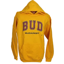 PULCSI KAPUCNIS UZO - BUD sárga