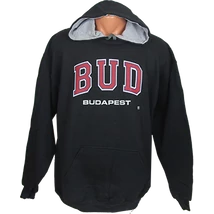 PULCSI KAPUCNIS UZO - BUD fekete