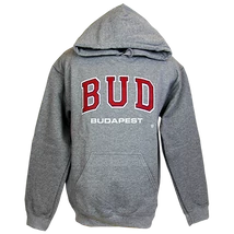 PULCSI KAPUCNIS UZO - BUD szürke