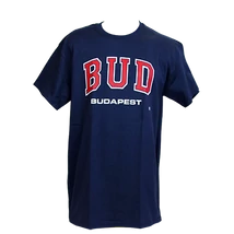 PÓLÓ FELNŐTT UZO BP 75 - BUD kék