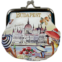 PÉNZTÁRCA CSATOS KEPES BUDAPEST-Budapest