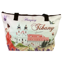 VÁLLTÁSKA KEPES - Tihany