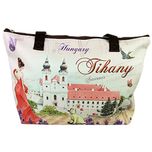 VÁLLTÁSKA KEPES - Tihany