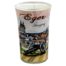 POHÁR KEPES STAMPEDLI - EGER