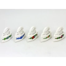 VASALÓ KERÁMIA Budapest felirattal