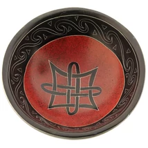 AFRIKAKŐ TÁNYÉR 10CM