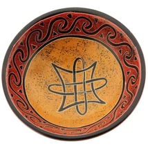 AFRIKAKŐ TÁNYÉR 10CM