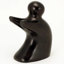 AFRIKAKŐ KÖNYVTÁMASZ 15CM