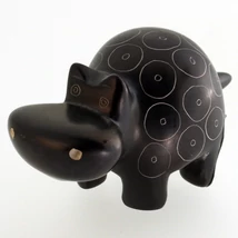 AFRIKAKŐ VIZILÓ ÁLLÓ 7CM