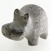 AFRIKAKŐ VIZILÓ ÁLLÓ 7CM