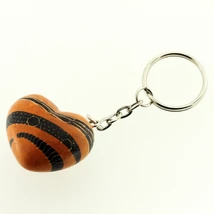 AFRIKAKŐ KULCSTARTÓ SZÍV 2CM-B