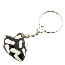 AFRIKAKŐ KT HALCS SZÍV 4CM