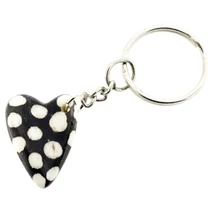 AFRIKAKŐ KT HALCS SZÍV 4CM