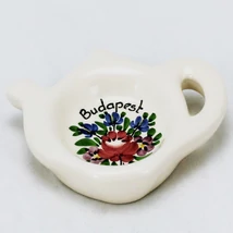 TEAFILTERTARTÓ VÁROSLŐDI Budapest felirattal